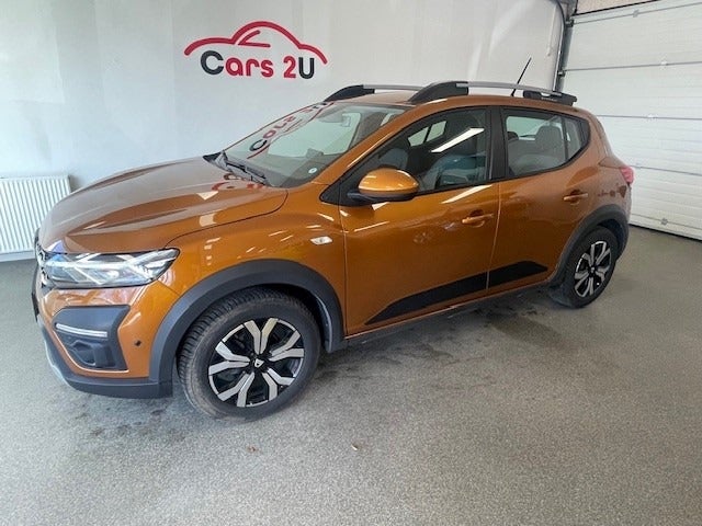 Dacia Sandero Stepway 1,0 TCe 90 Comfort CVT 5d