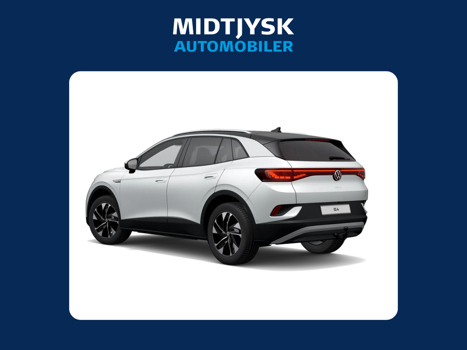 VW ID.4 77 Pro Performance 5d