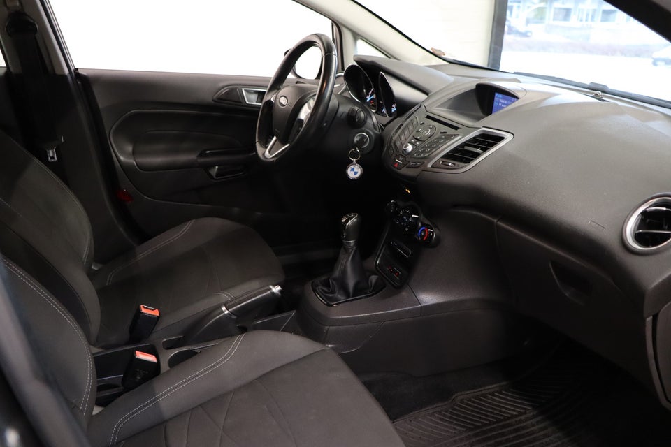 Ford Fiesta 1,0 80 Trend+ 5d