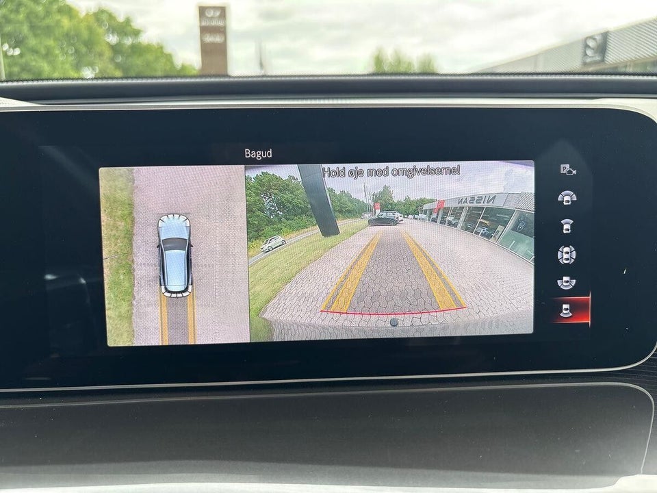 Mercedes EQC400 AMG Line 4Matic 5d