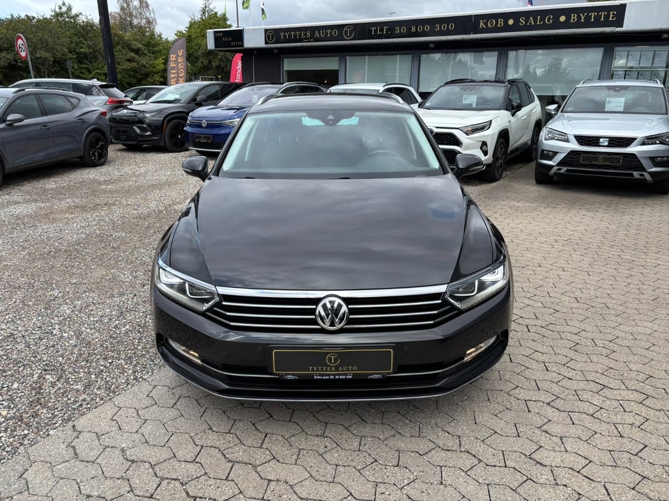 VW Passat 1,5 TSi 150 Highline Variant DSG 5d