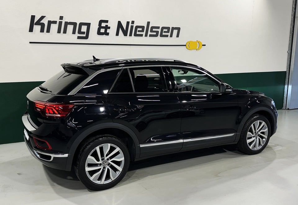 VW T-Roc 2,0 TDi 150 Style DSG 5d