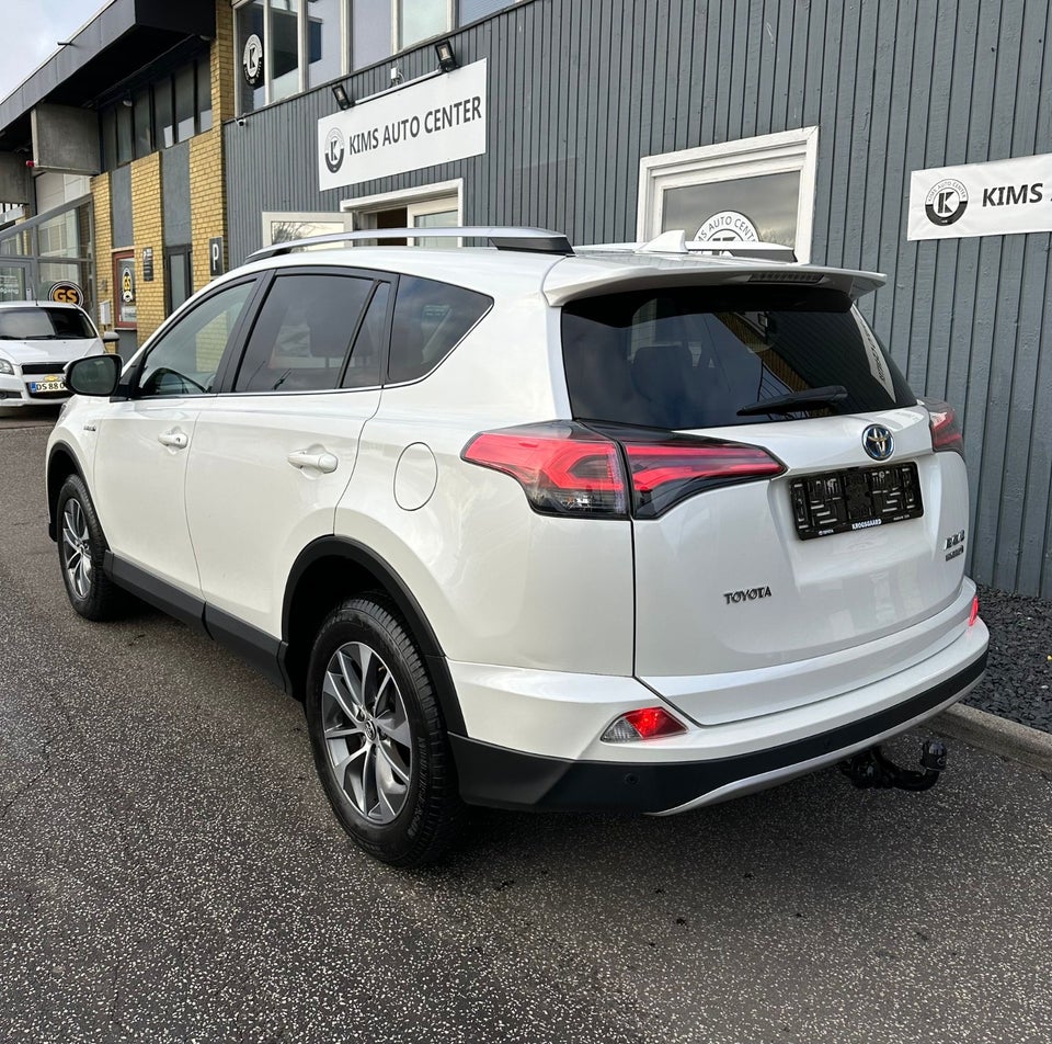 Toyota RAV4 2,5 Hybrid H3 MDS 5d