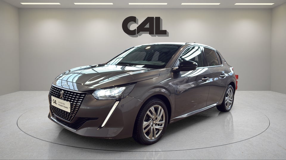 Peugeot 208 1,2 PureTech 100 Vision Sport 5d