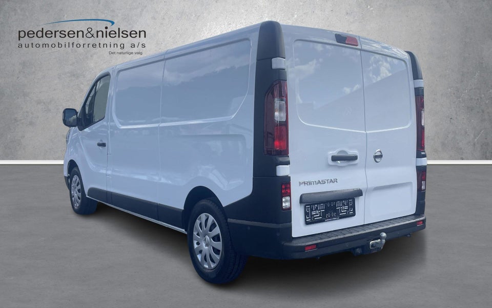 Nissan Primastar 2,0 dCi 150 L2H1 N-Connecta Van