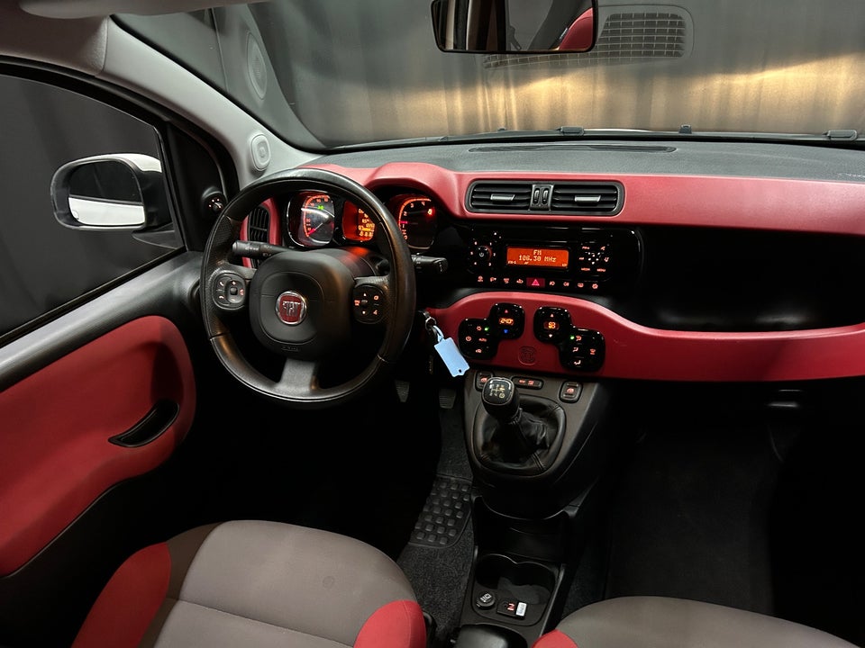 Fiat Panda 0,9 TwinAir 85 Lounge 5d