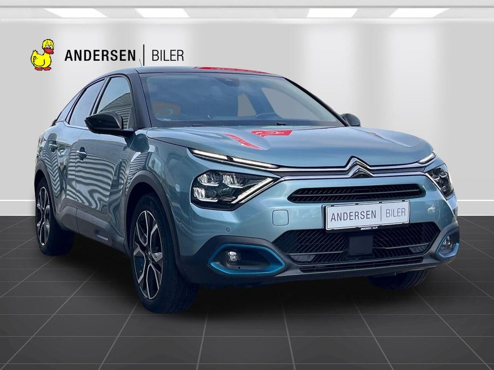 Citroën ë-C4 50 Shine Sport 5d