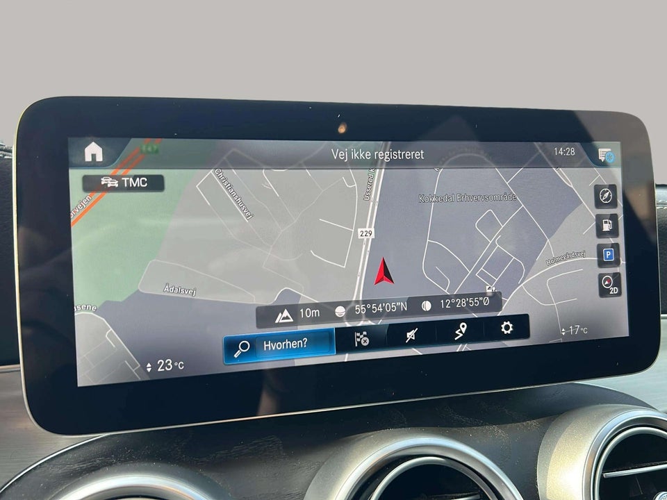 Mercedes GLC300 de 2,0 AMG Line aut. 4Matic 5d