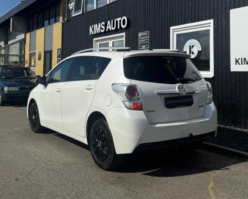 Toyota Verso 1,8 VVT-i T2 Touch MDS 7prs 5d