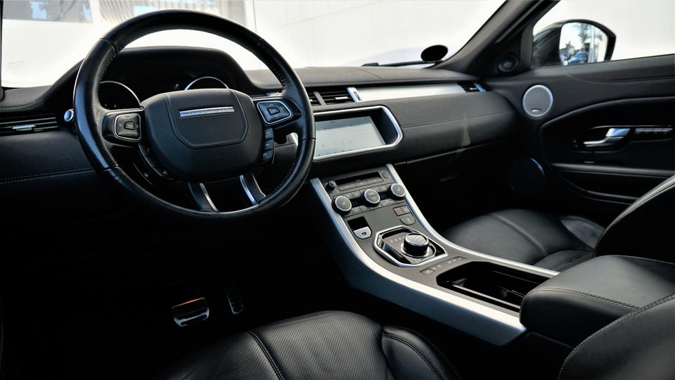 Land Rover Range Rover Evoque 2,0 TD4 180 HSE Dynamic 5d