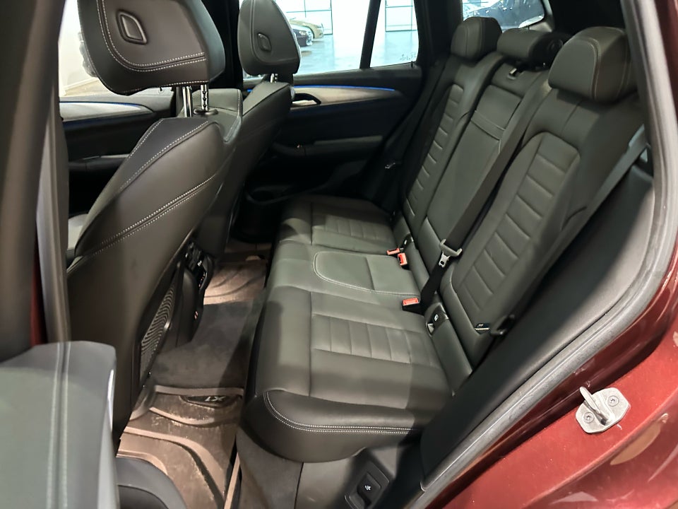 BMW iX3 Charged Plus 5d