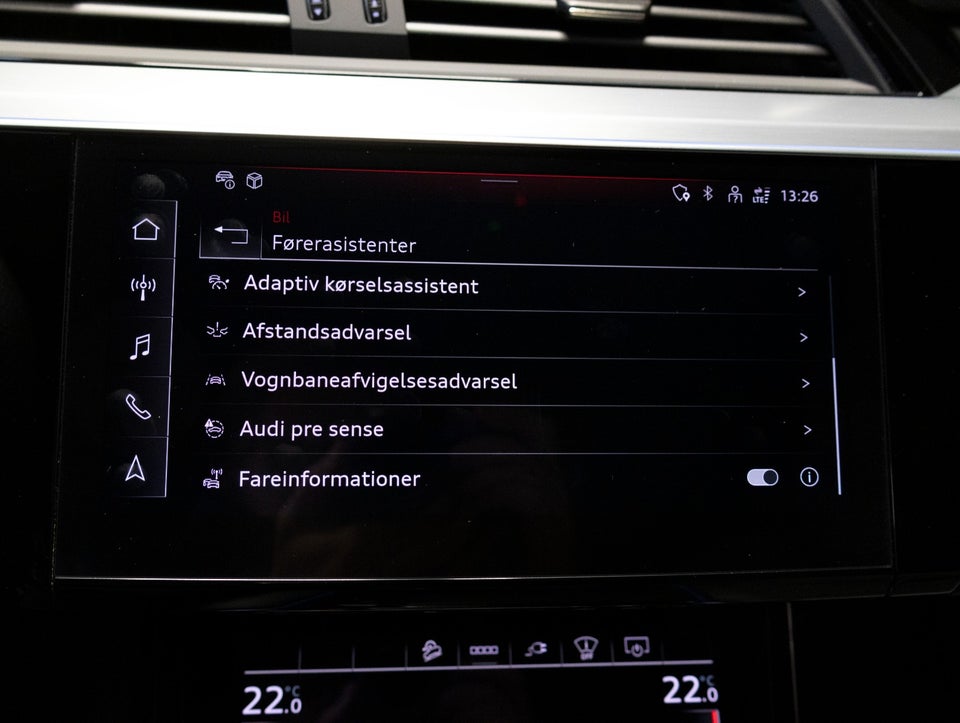 Audi e-tron 55 S-line quattro 5d