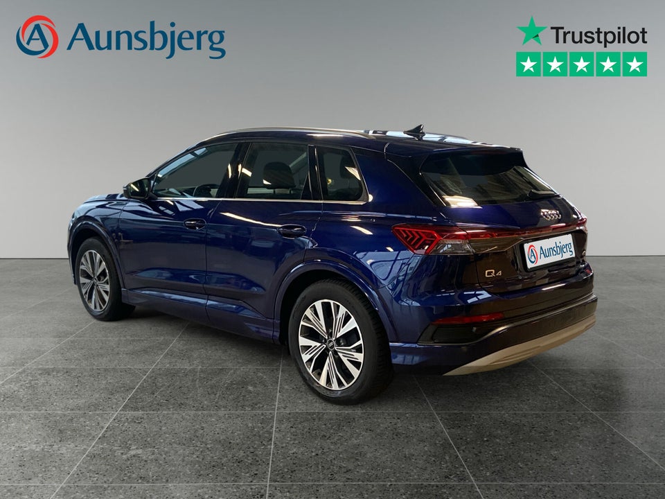 Audi Q4 e-tron 40 Advanced 5d