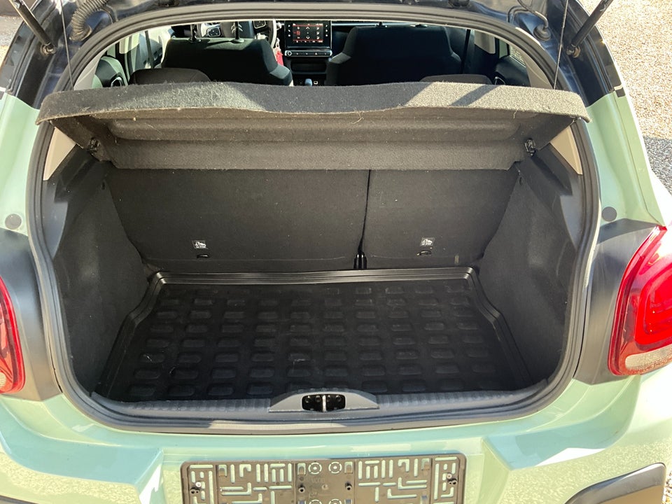 Citroën C3 1,2 PureTech 82 VTR Sport 5d