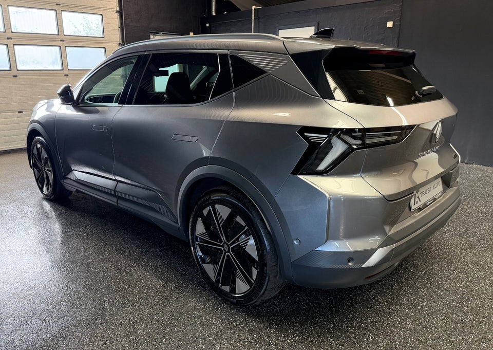 Renault Scenic E-Tech 60 Techno 5d 2026 — billede 4 af 16