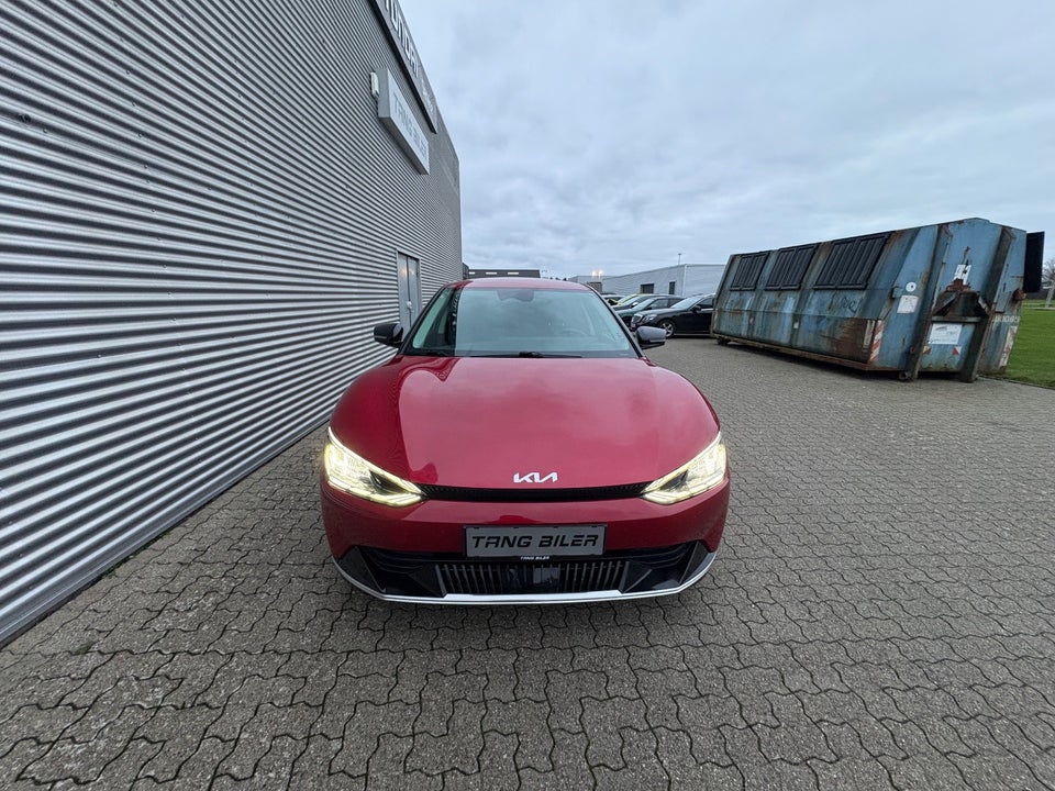 Kia EV6 77 Long Range Performance Upgrade AWD 5d