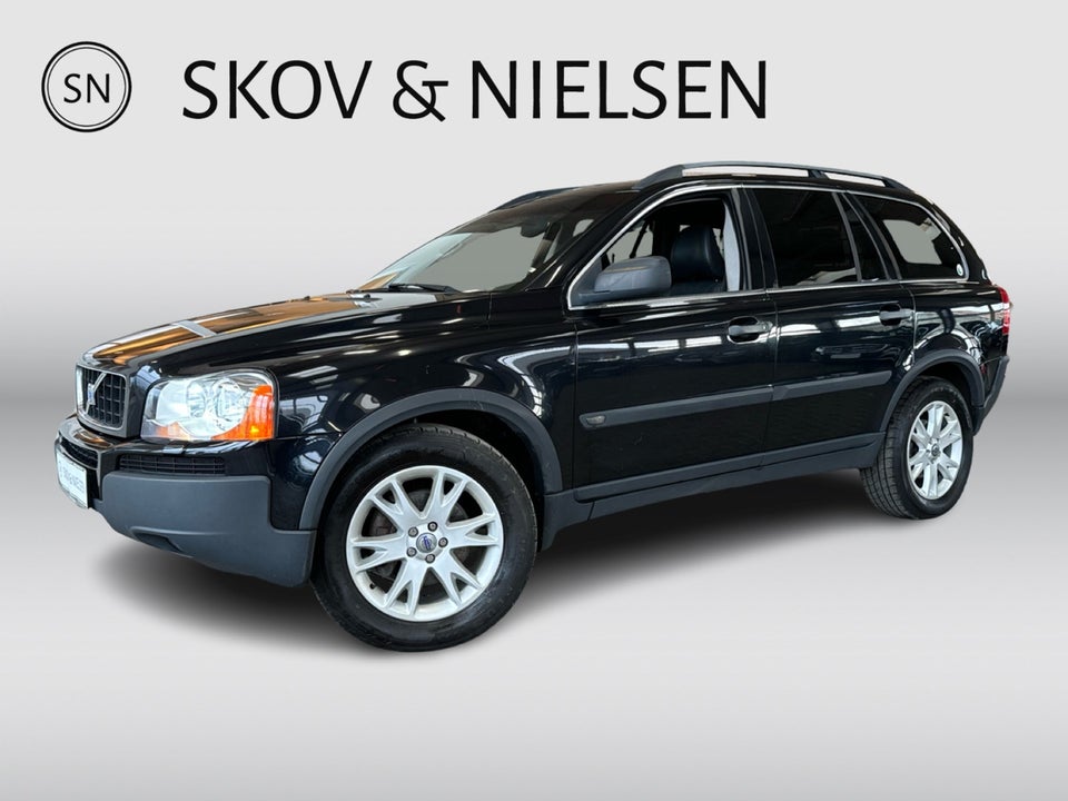 Volvo XC90 2,4 D 163 Summum aut. AWD 5d