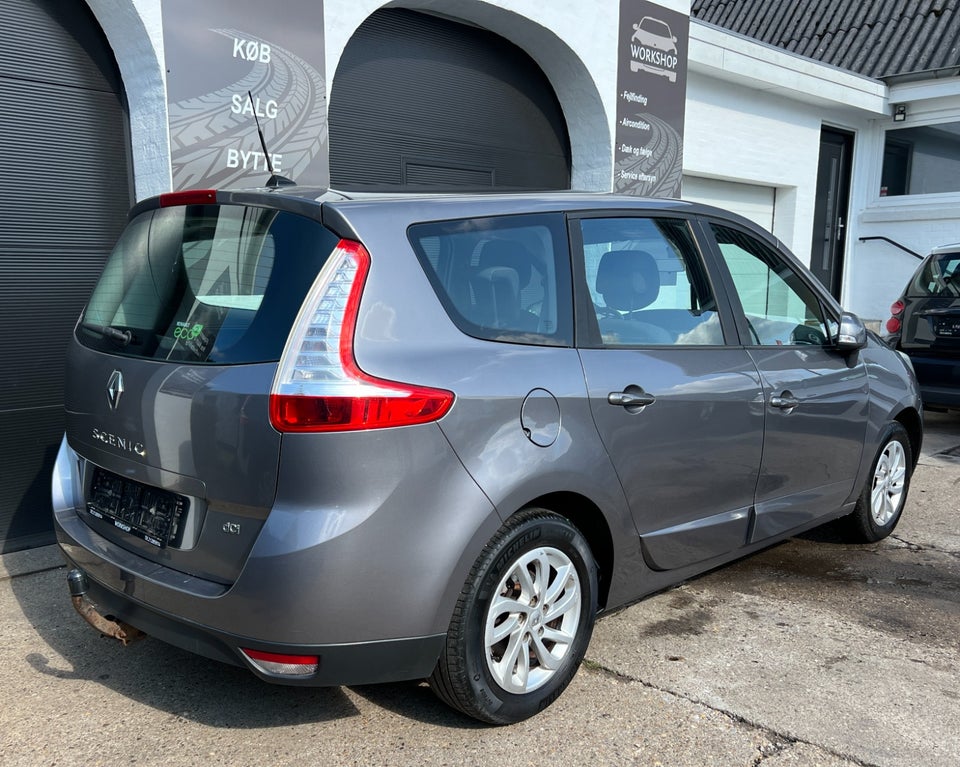 Renault Grand Scenic III 1,5 dCi 110 Authentique 7prs 5d