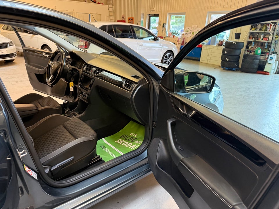 Skoda Rapid 1,0 TSi 95 Ambition 5d