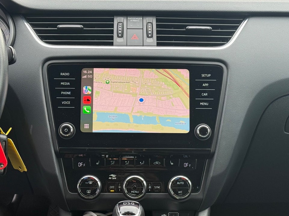 Skoda Octavia 1,5 TSi 150 Style Combi DSG 5d
