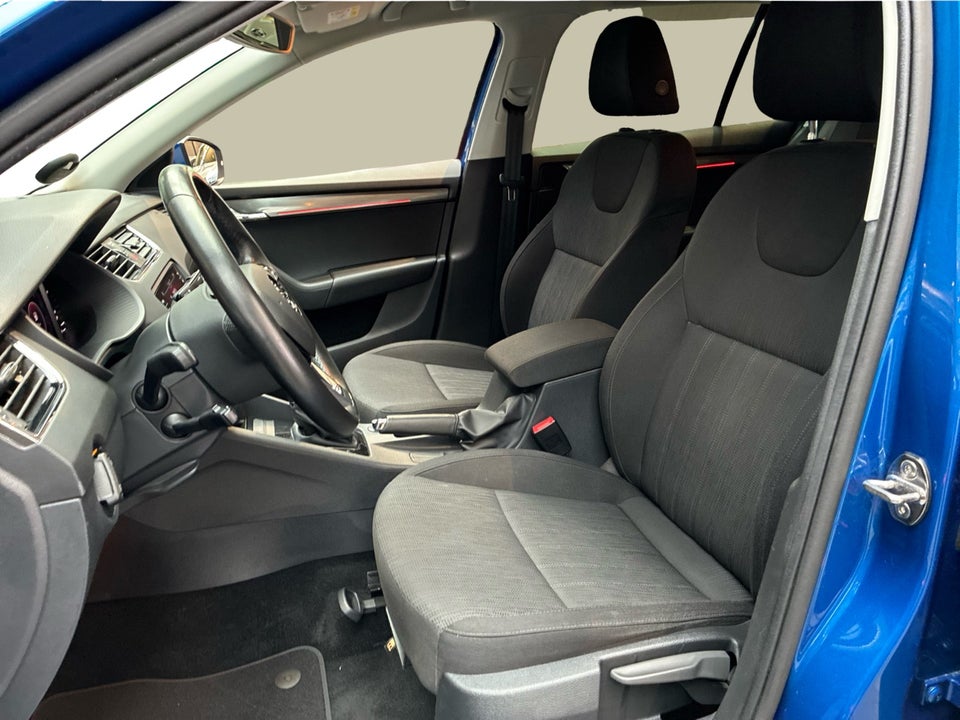 Skoda Octavia 1,5 TSi 150 Business Line+ Combi DSG 5d