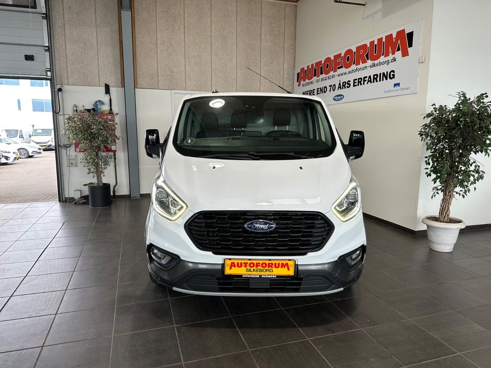 Ford Transit Custom 300 L2 2,0 TDCi 170 Active aut.