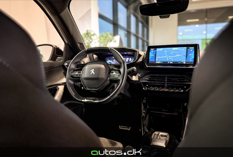 Peugeot e-2008 50 GT Premium 5d