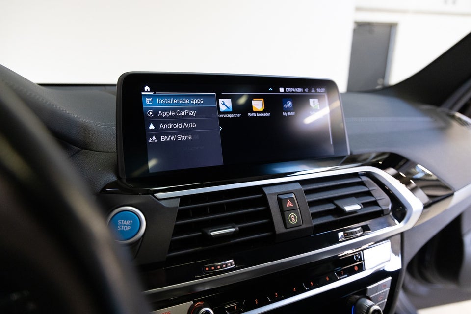 BMW iX3 Inspiring 5d