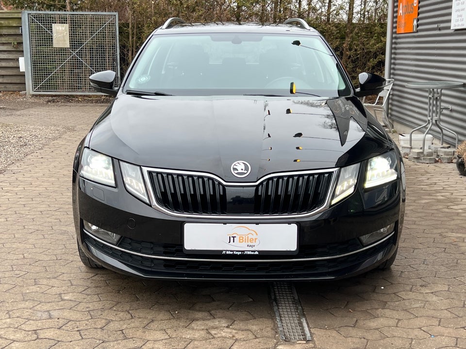 Skoda Octavia 1,5 TSi 150 Style Combi DSG 5d