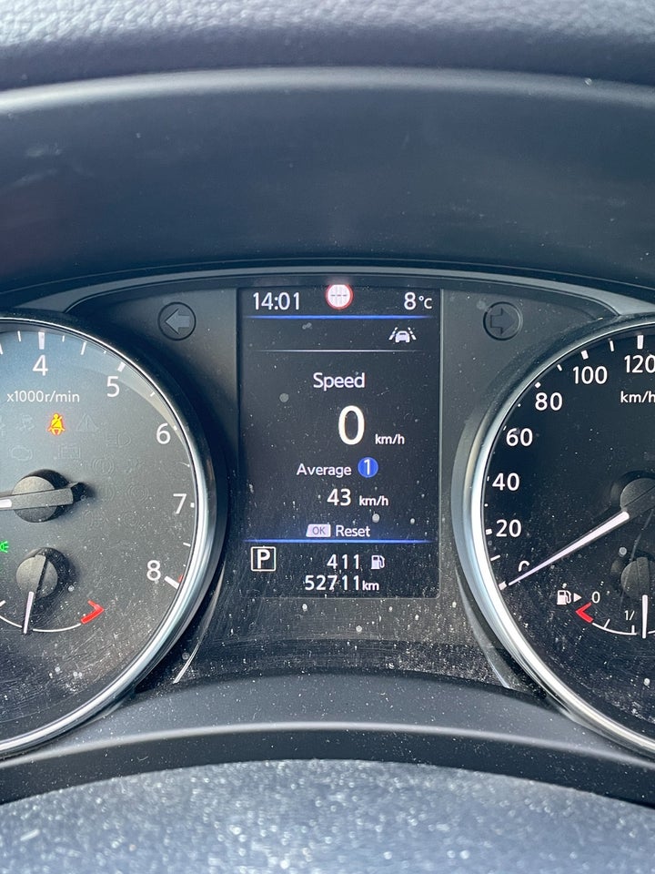 Nissan Qashqai 1,3 Dig-T 160 Acenta DCT 5d