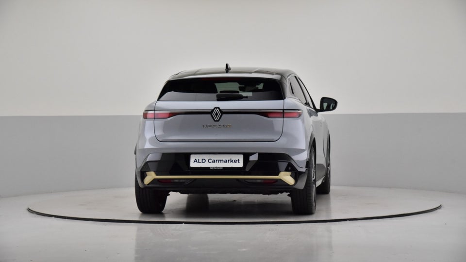 Renault Megane E-Tech 60 Iconic 5d