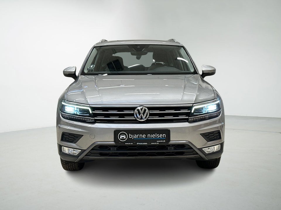 VW Tiguan 2,0 TDi 240 Highline DSG 4Motion 5d