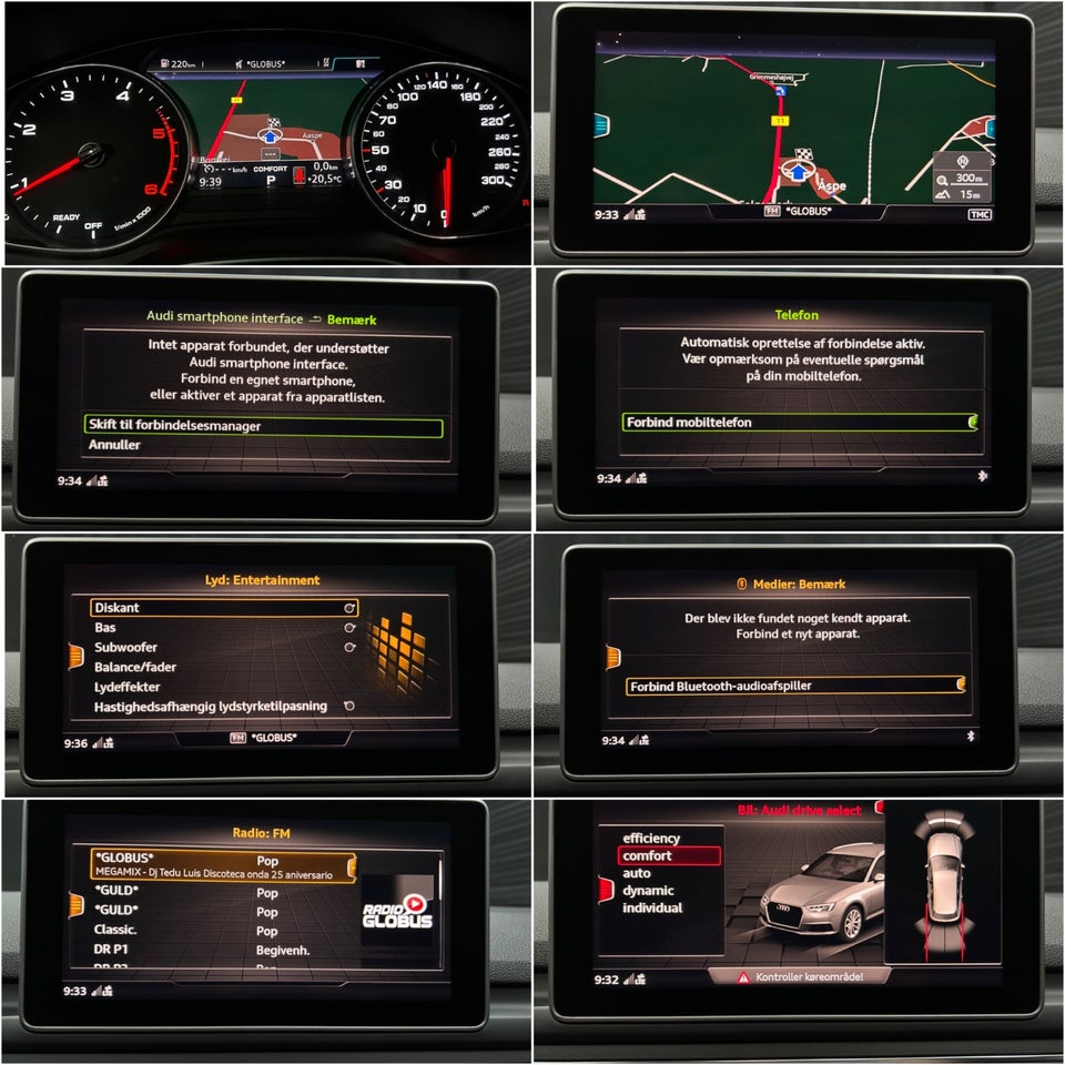 Audi A4 40 TDi Avant S-tr. 5d