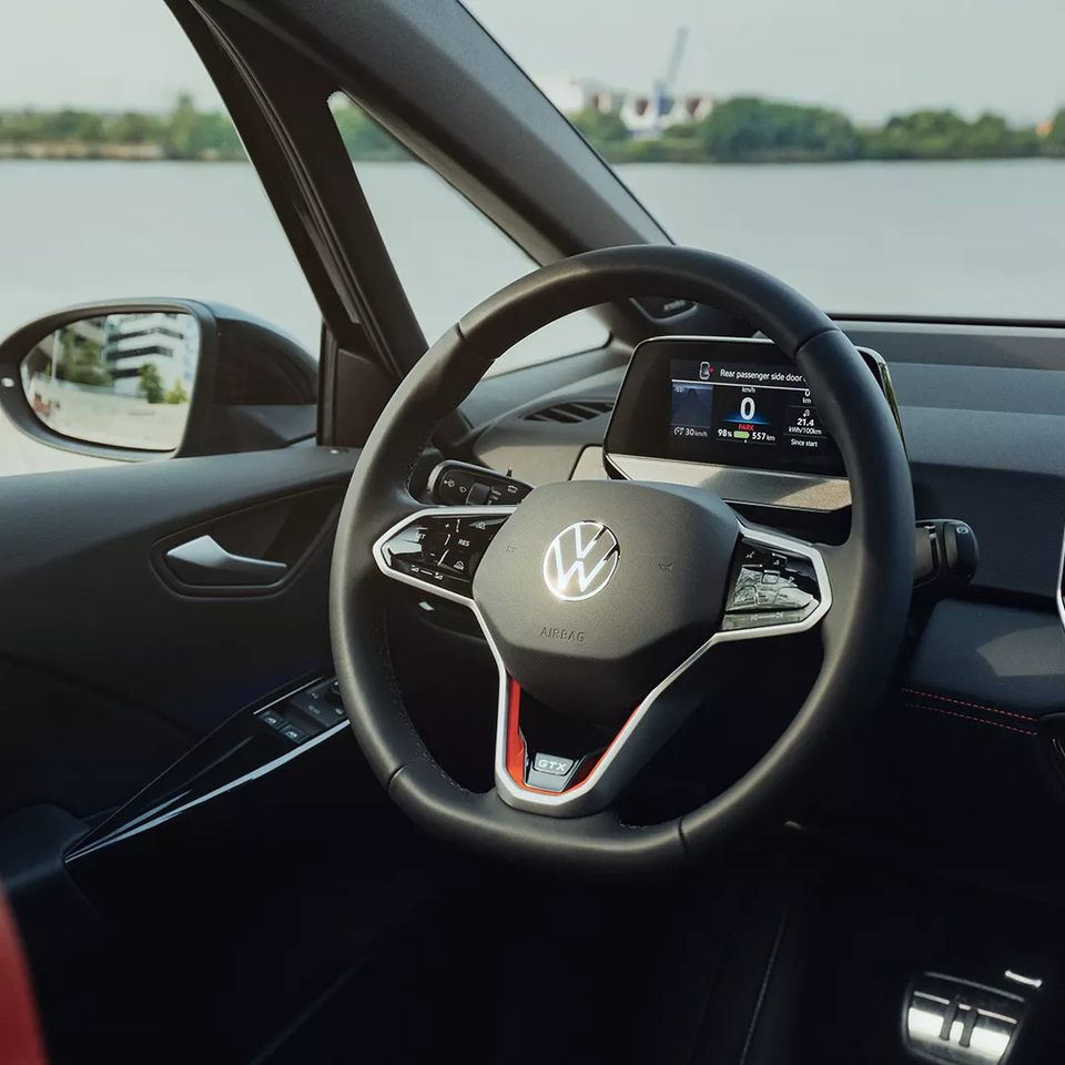 VW ID.3 79 GTX Fire+Ice 5d