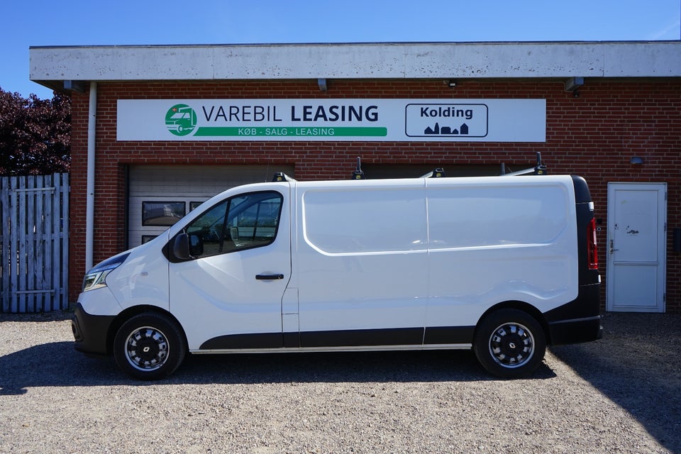 Renault Trafic T29 2,0 dCi 120 L2H1