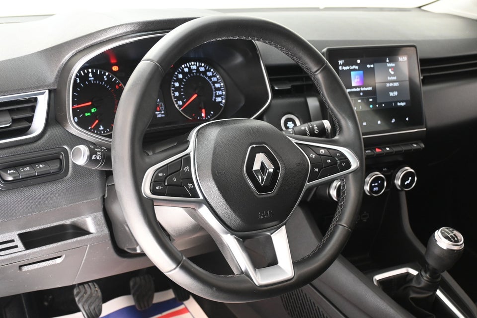 Renault Clio V 1,0 TCe 100 Zen 5d