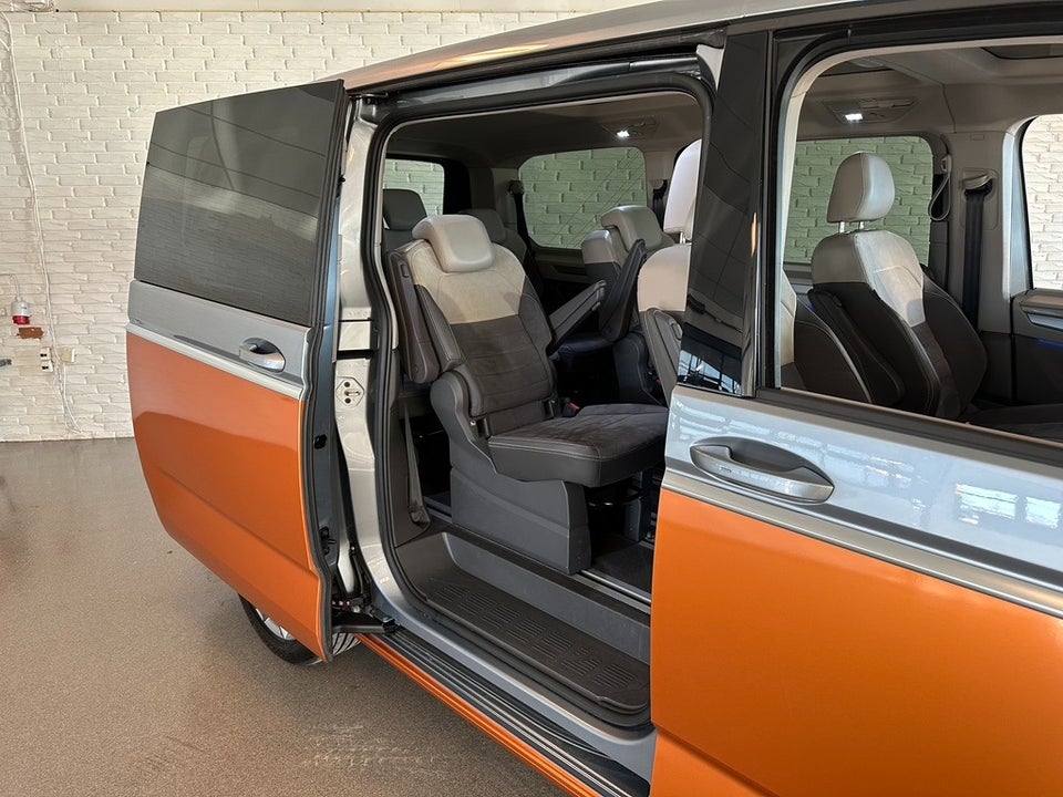 VW Multivan 1,4 eHybrid Style DSG lang