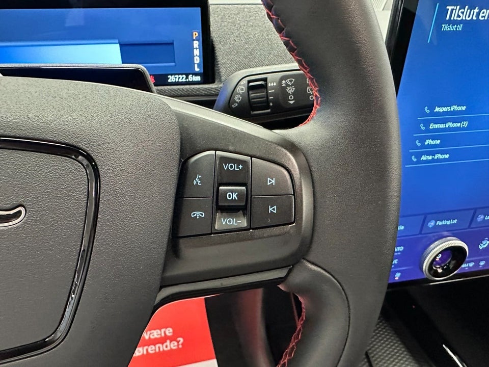 Ford Mustang Mach-E 98 Premium Extended Range 5d