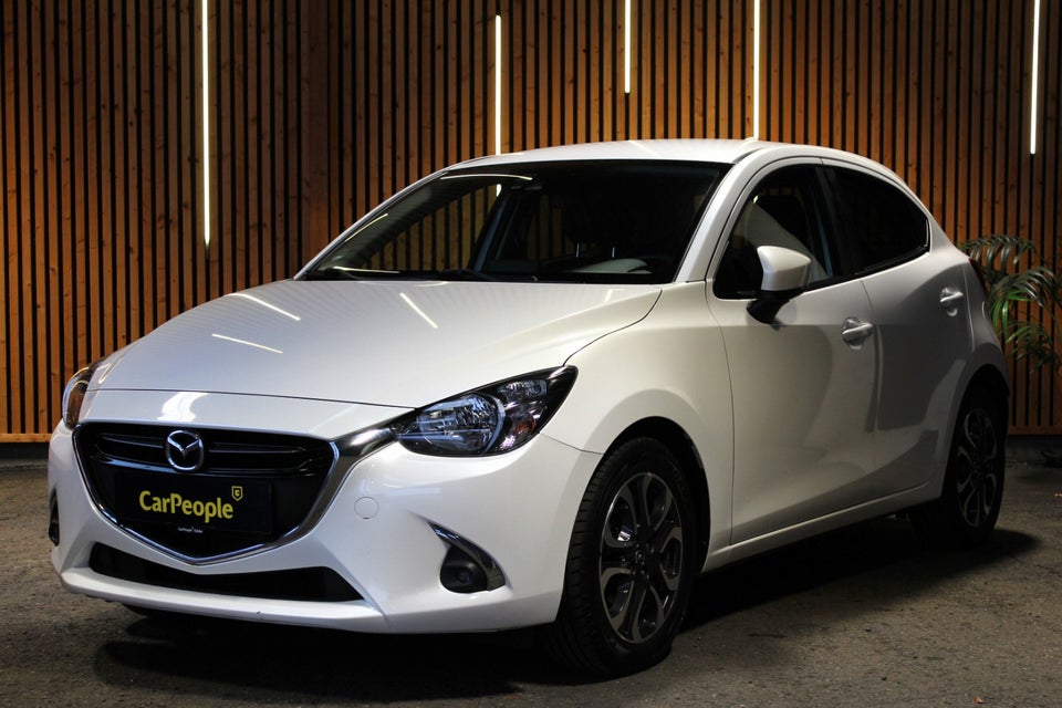 Mazda 2 1,5 SkyActiv-G 115 Optimum 5d