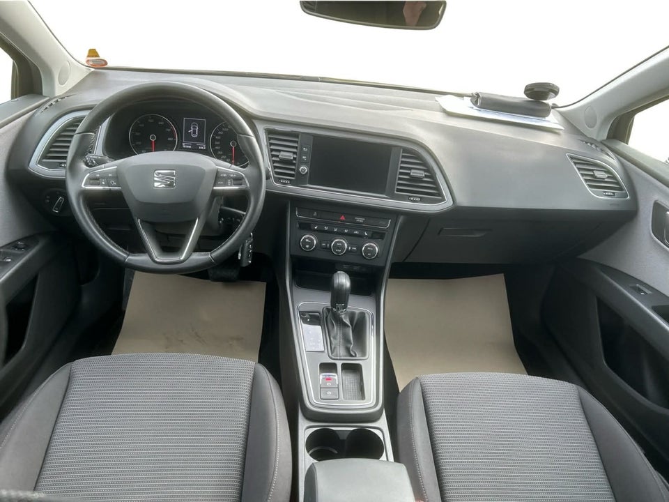 Seat Leon 1,0 TSi 115 Style DSG 5d