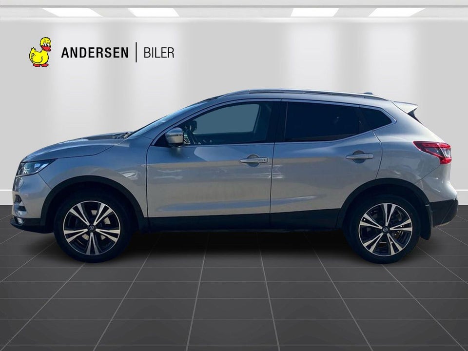 Nissan Qashqai 1,3 Dig-T 160 N-Connecta 5d