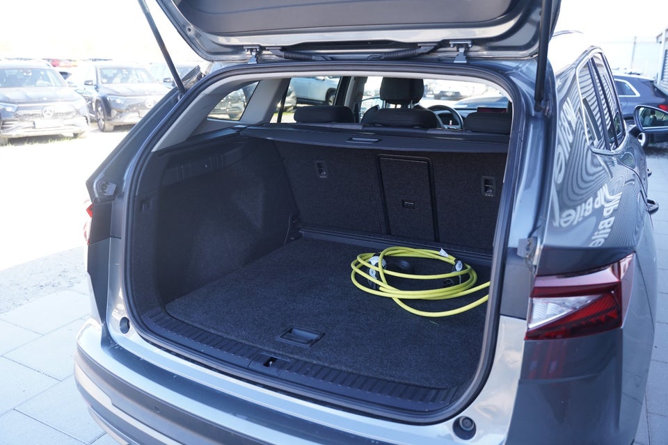 Skoda Enyaq 85 iV 5d