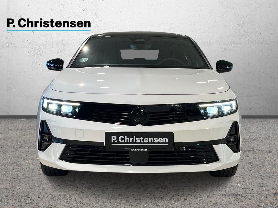 Opel Astra-e 54 Ultimate 5d