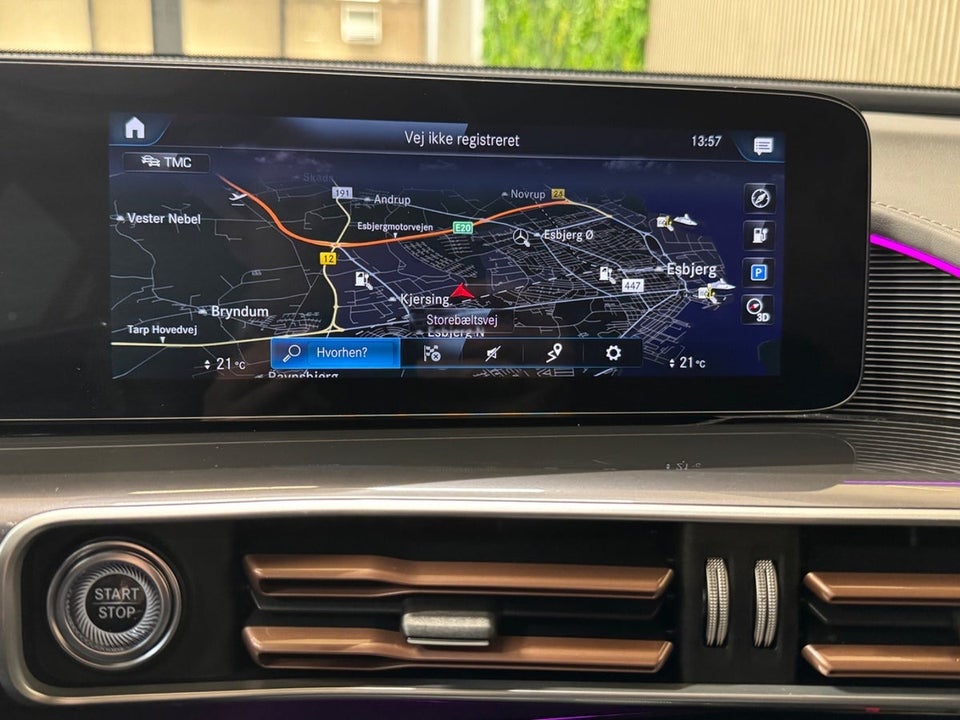 Mercedes EQC400 AMG Line 4Matic 5d