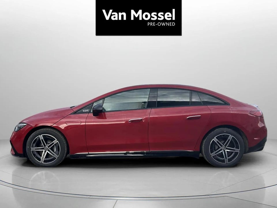 Mercedes EQE350 AMG Line 4Matic 4d