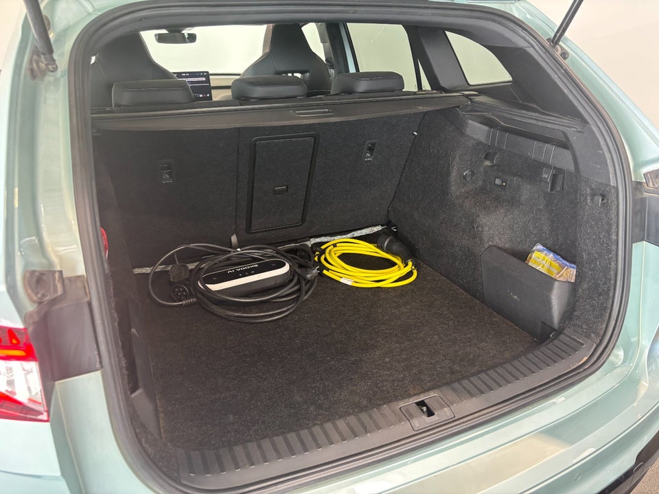 Skoda Enyaq 80 iV Sportline 5d