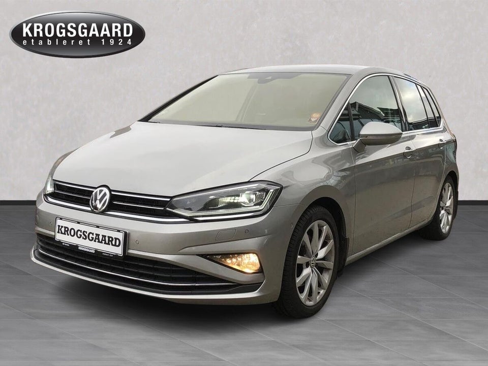 VW Golf Sportsvan 1,5 TSi 150 Highline DSG 5d