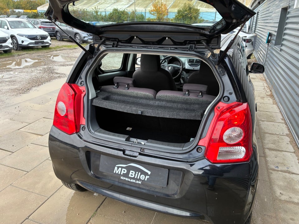 Suzuki Alto 1,0  5d