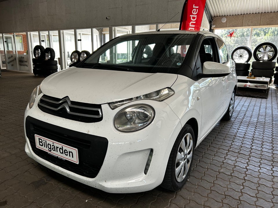 Citroën C1 1,2 PureTech Attraction 5d
