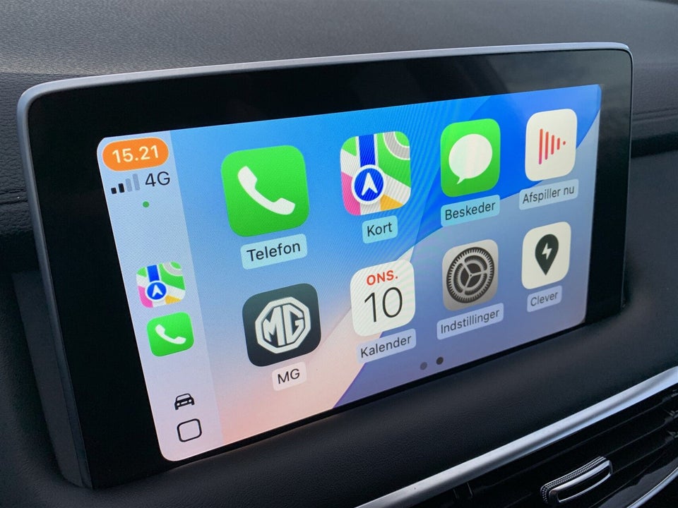 MG EHS 1,5 PHEV Comfort 5d